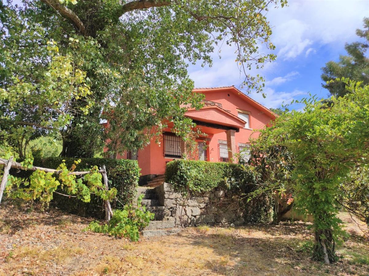 Casa El Prao Villa Arenas de San Pedro Exterior photo