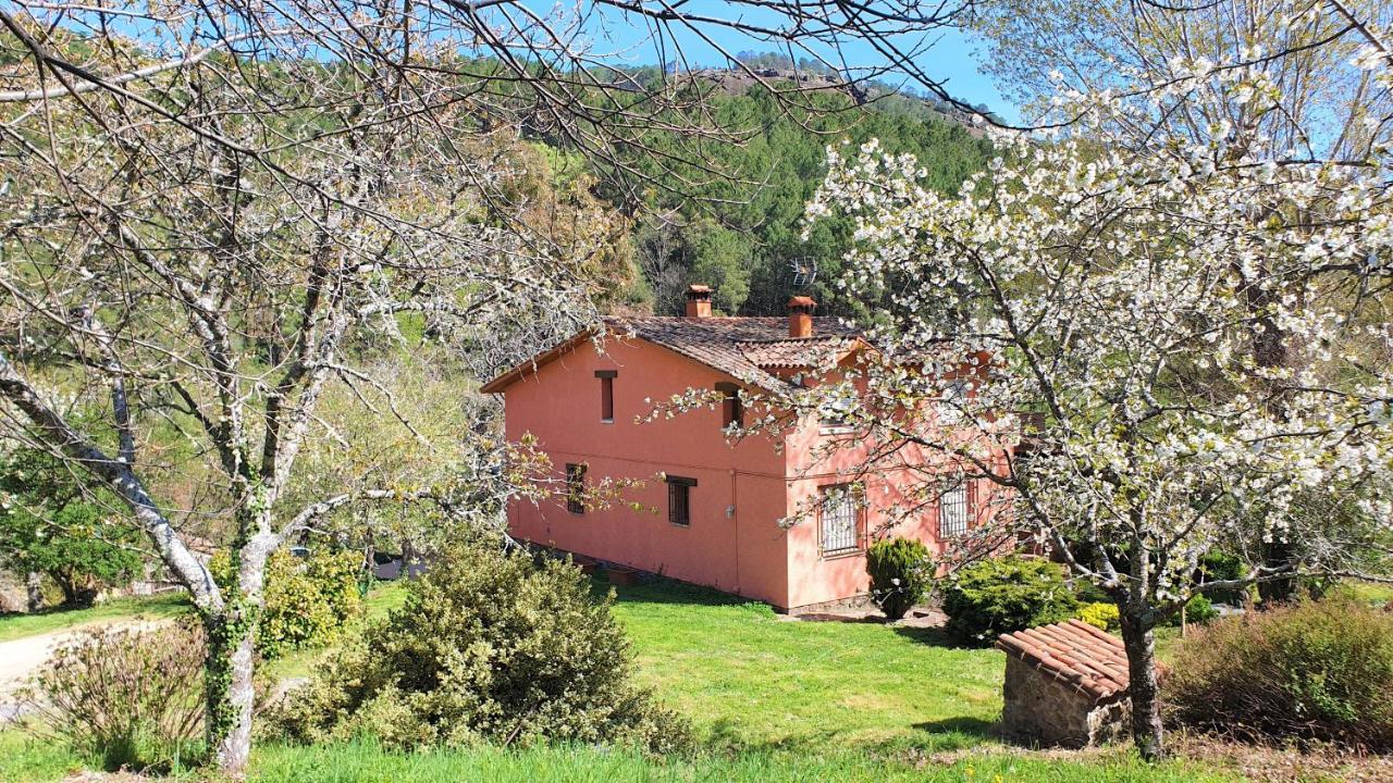 Casa El Prao Villa Arenas de San Pedro Exterior photo